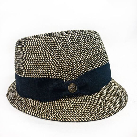 Sunday Afternoons Cayman Sun Protection Fedora Sz M - Picture 2 of 8